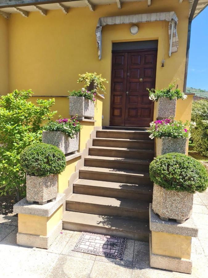 Appartamento La Finestra su Spello Esterno foto