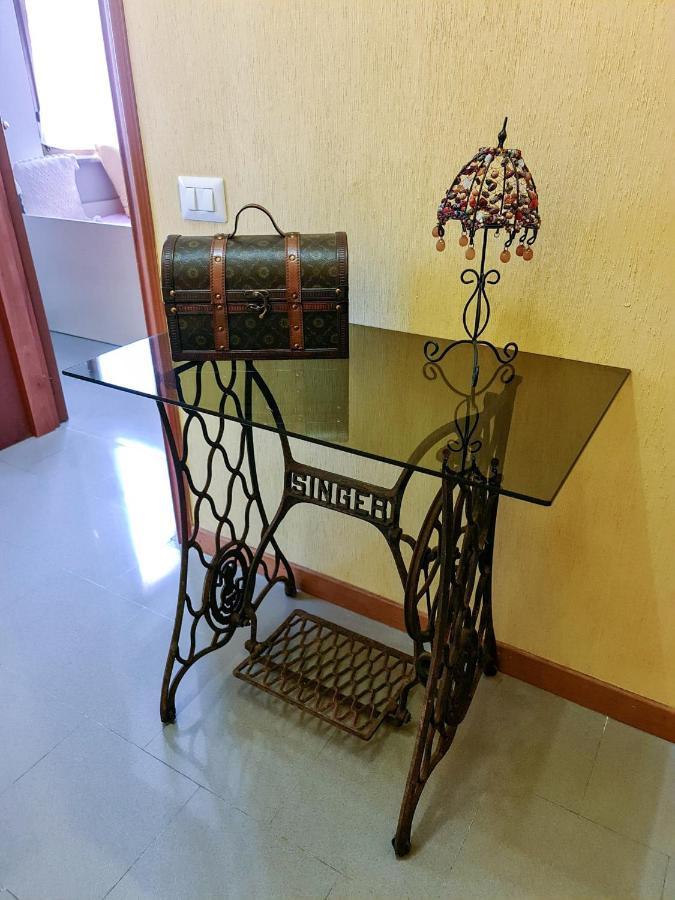 Appartamento La Finestra su Spello Esterno foto